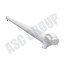 ASC 250 Diagonaal schoor quicklock systeem