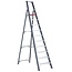 Altrex Altrex Falco enkel oploopbare industriële trapladder FEO 10