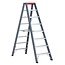 Altrex Altrex Falco dubbele professionele trapladder 2x8 treden