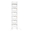 SCAFLINE Professionele rolsteiger 14.20m werkhoogte x 135cm breedte x 250cm platformlengte