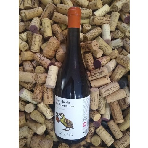 Luis Pato Laranja da Magdalena (Orange Wine) Luis Pato Laranja da Magdalena (Orange Wine)