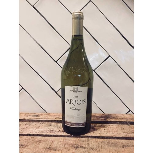 Domaine de la Pinte Arbois Chardonnay Domaine de la Pinte Arbois Chardonnay