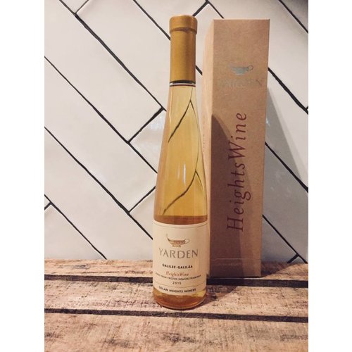 Yarden Frozen Gewürztraminer (Eiswein) Yarden Frozen Gewürztraminer (Eiswein)
