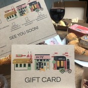 Gift Card Bar Pif