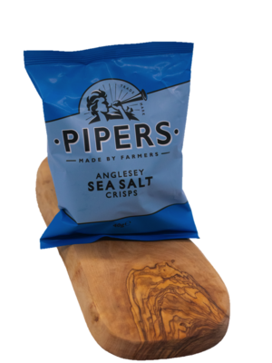 Pipers Anglesey Sea Salt