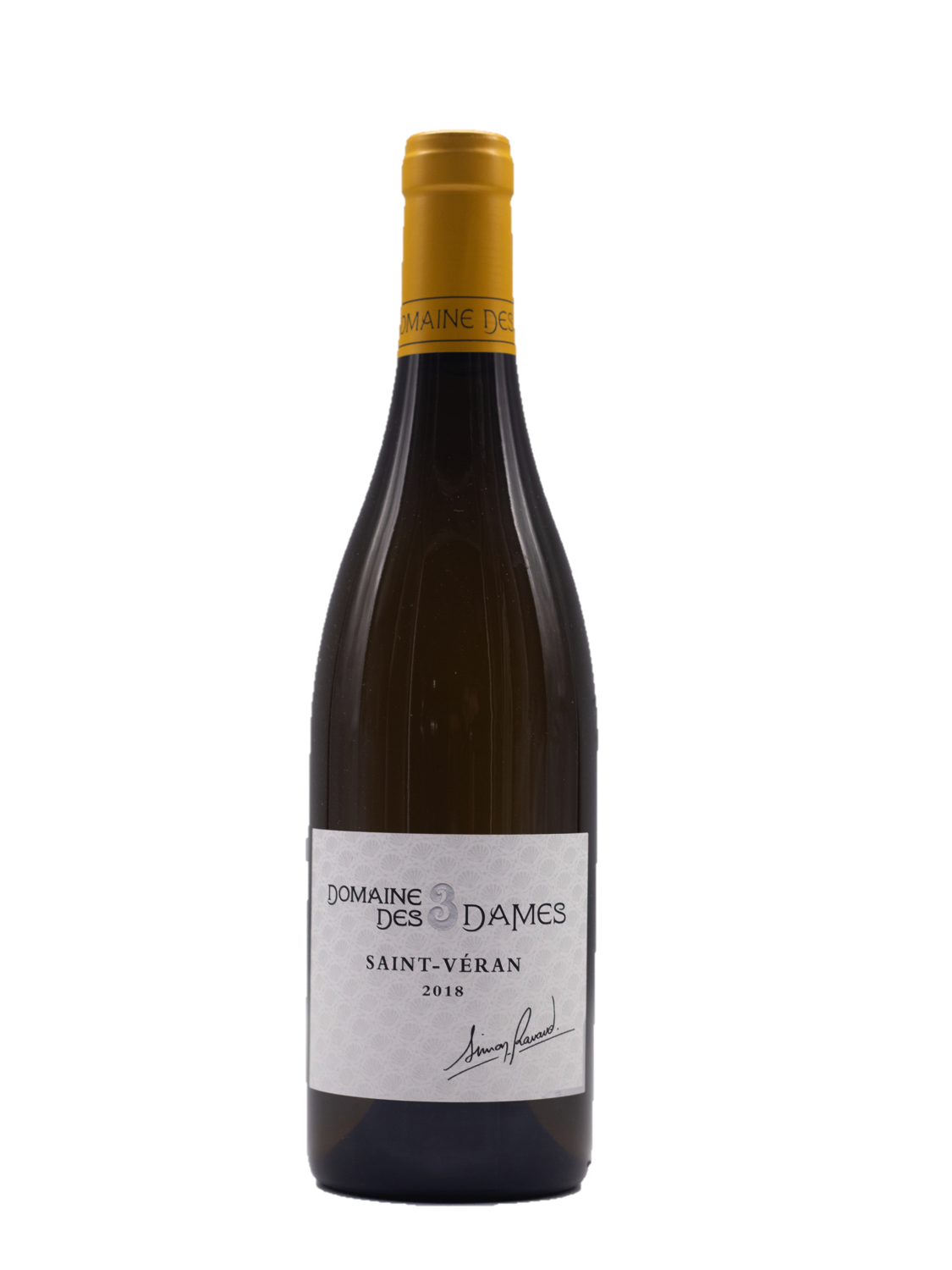 Saint-Veran, Domaine 3 Dames - Rebel Wines