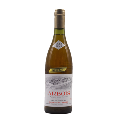 Domaine de la Pinte Arbois Savagnin 1969