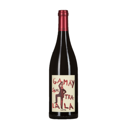 Domaine Francois Plouzeau Gamay Sans Tralala Domaine Francois Plouzeau Gamay Sans Tralala
