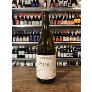 Johan Meyer Palmiet Chardonnay