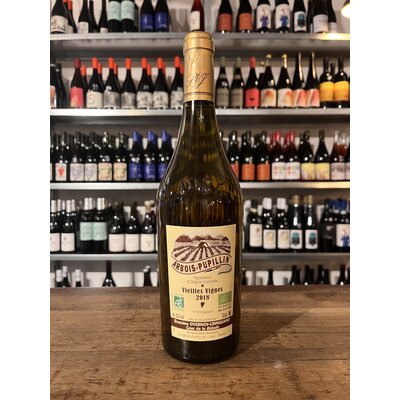 Domaine Overnoy Crinquand Vieilles Vignes