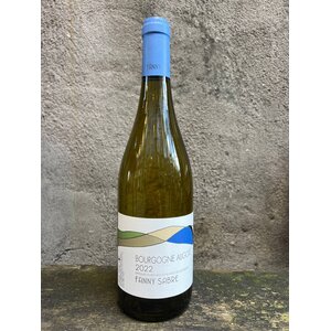 Fanny Sabre Bourgogne Aligoté