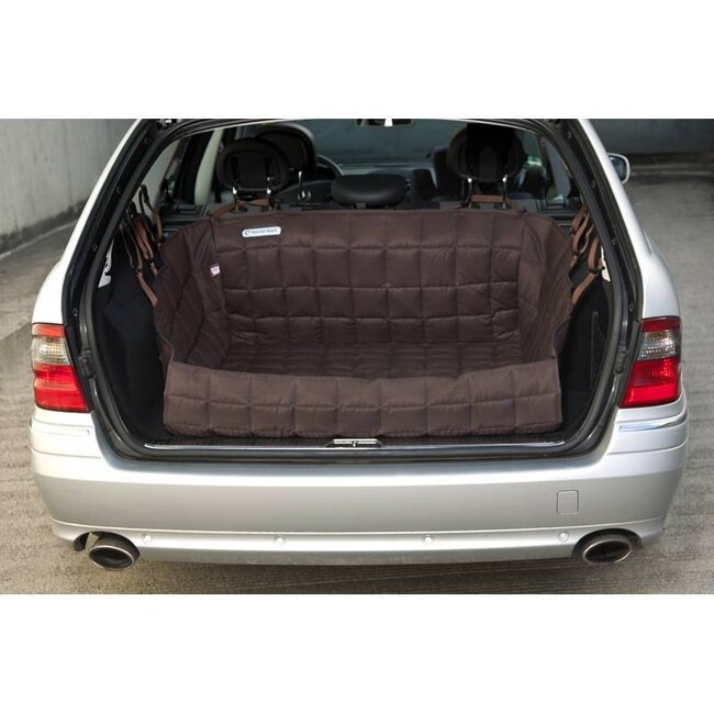 Doctor Bark Trunk Protective Blanket brown