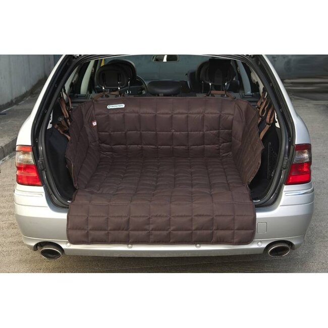 Doctor Bark Trunk Protective Blanket brown