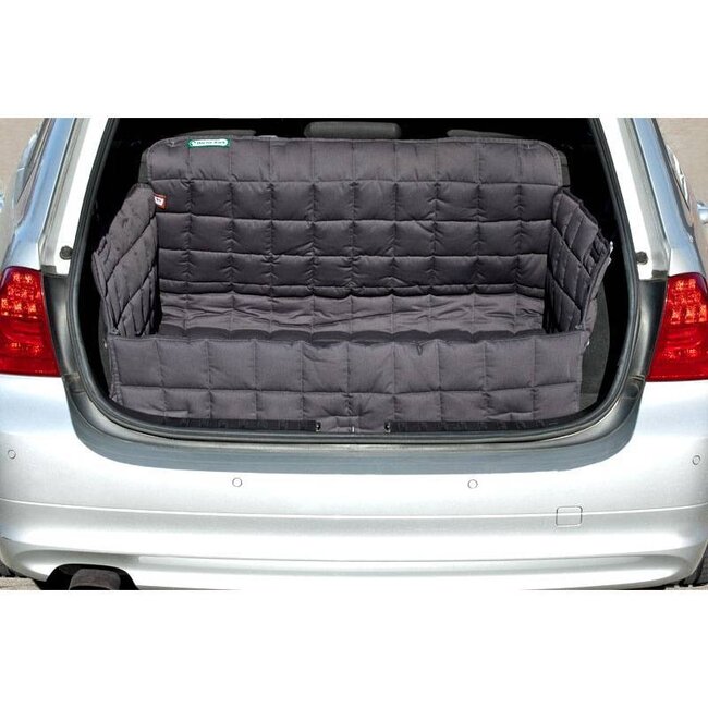 Doctor Bark Trunk Protective Blanket grey