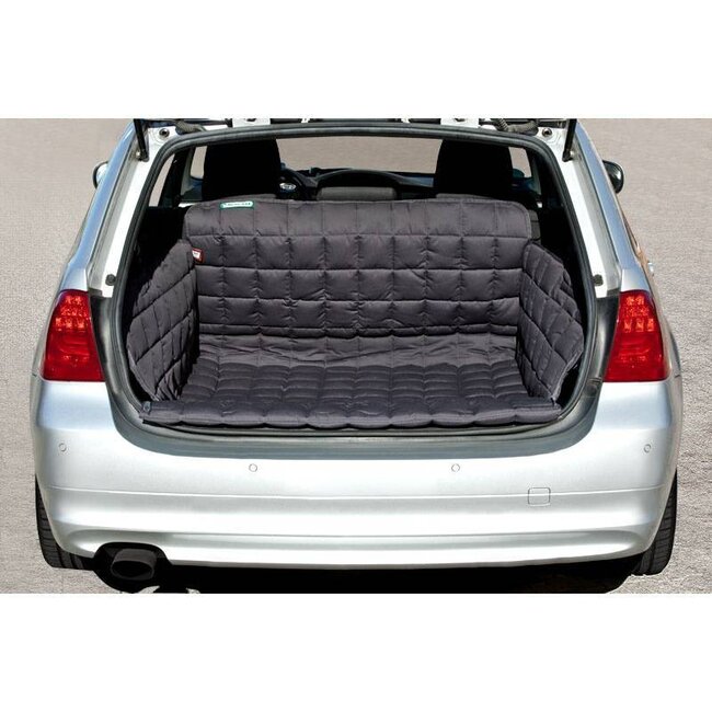 Doctor Bark Trunk Protective Blanket grey