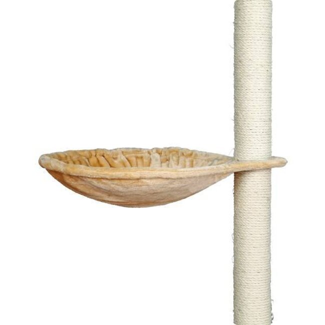 Trixie Hammock for Cat Tree XL beige