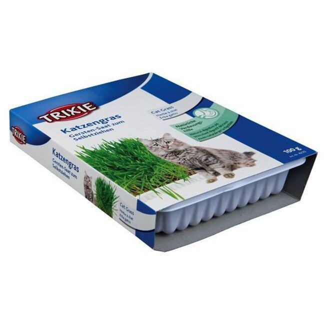 Trixie Cat Grass