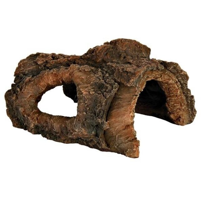 Trixie Tree Stump for Terrarium Polyester
