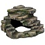 Trixie Corner Rock with Cave and Platform Rainforest