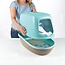 Trixie Cat Litterbox Berto with Sieve grey