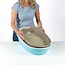 Trixie Cat Litterbox Berto with Sieve grey