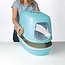 Trixie Cat Litterbox Berto with Sieve grey