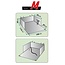 Trunk Protection Blanket Dexter art leather