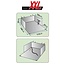 Trunk Protection Blanket Dexter art leather