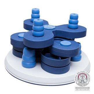 Trixie Dog Strategy Game Flower Tower