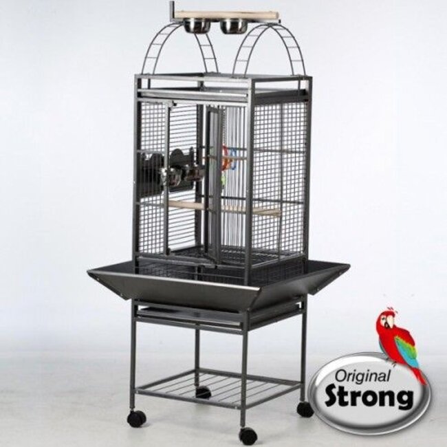 Parrot Cage Helios
