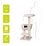 EBI Scratching Tree Trend New Jersey creme