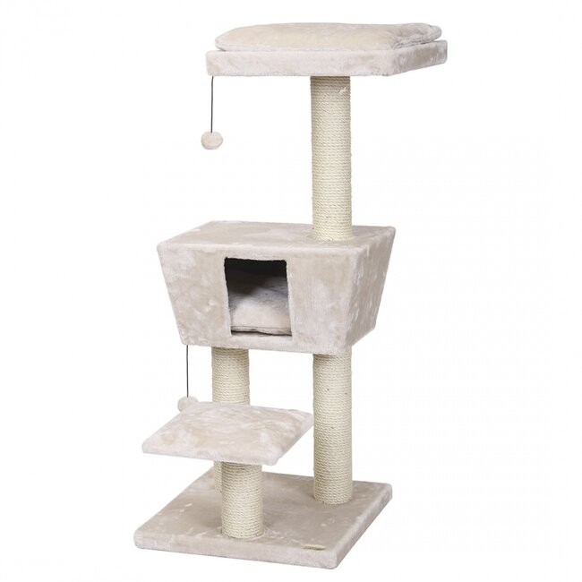 EBI Scratching Tree Trend New Jersey creme