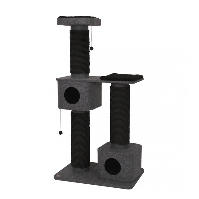 EBI Scratching Tree Comfort Plus Quartz grey