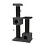 EBI Scratching Tree Comfort Plus Quartz grey
