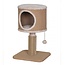 EBI Scratching Tree Trend Anise brown