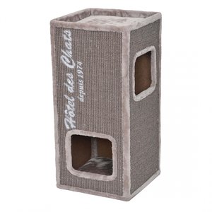 EBI Cat Tower Trend Rockefeller 77 grey