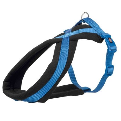 Trixie Dog Harness Premium blue