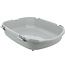 Trixie Open Cat Litter Box Primo XXL grey
