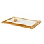 Trixie Scratching Mat Plush Brown