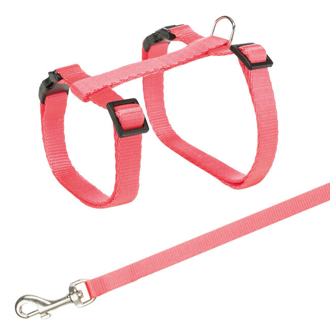 Trixie Cat Harness with Leash