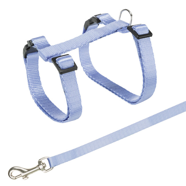 Trixie Cat Harness with Leash