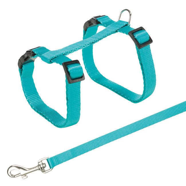 Trixie Cat Harness with Leash