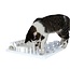 Trixie Cat Fun Board Puzzle Toy