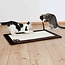 Trixie Scratching Mat Plush brown XL