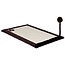 Trixie Scratching Mat Plush brown XL