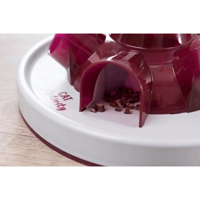 Trixie Tunnel Feeder Strategy Game