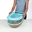 Trixie Open Cat Litter Box Berto with Sieve Anthracite