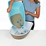 Trixie Open Cat Litter Box Berto with Sieve Anthracite