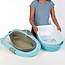 Trixie Open Cat Litter Box Berto with Sieve Anthracite