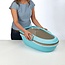 Trixie Open Cat Litter Box Berto with Sieve Anthracite